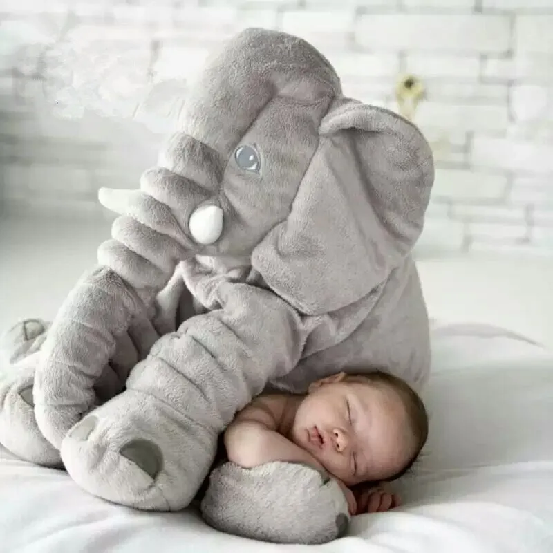 CozyDumbo™ - Täydellinen halattava kumppani vauvallesi!