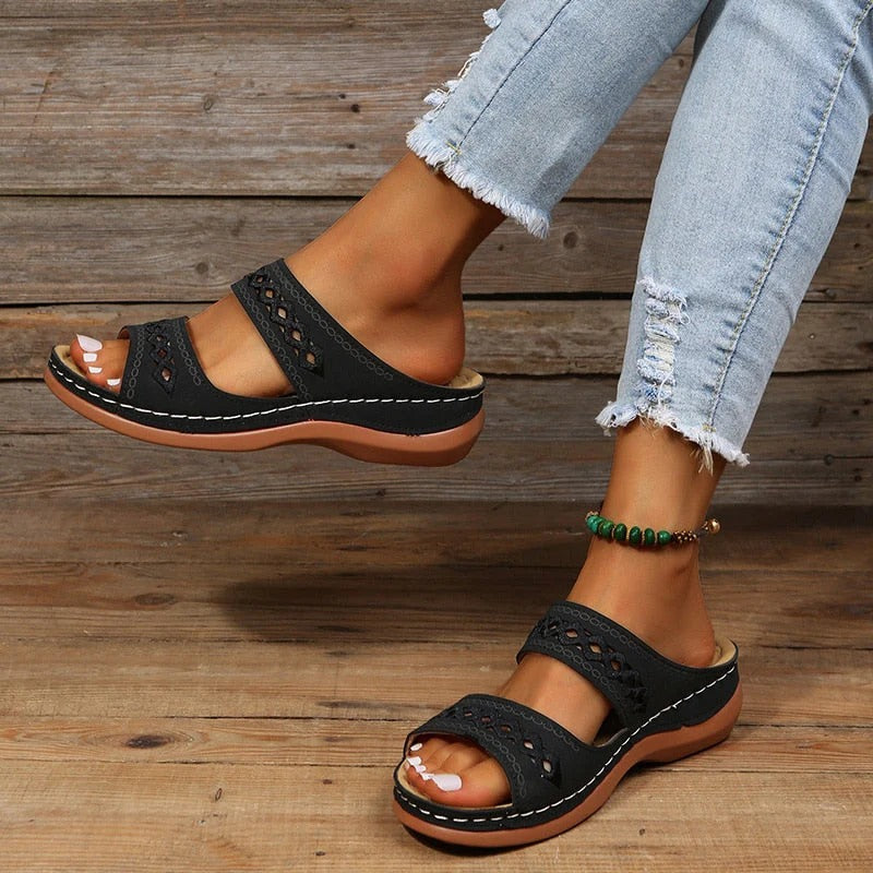 Alysson | Ergonomiset naisten sandaalit