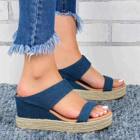 Mira | Tukevat ergonomiset sandaalit